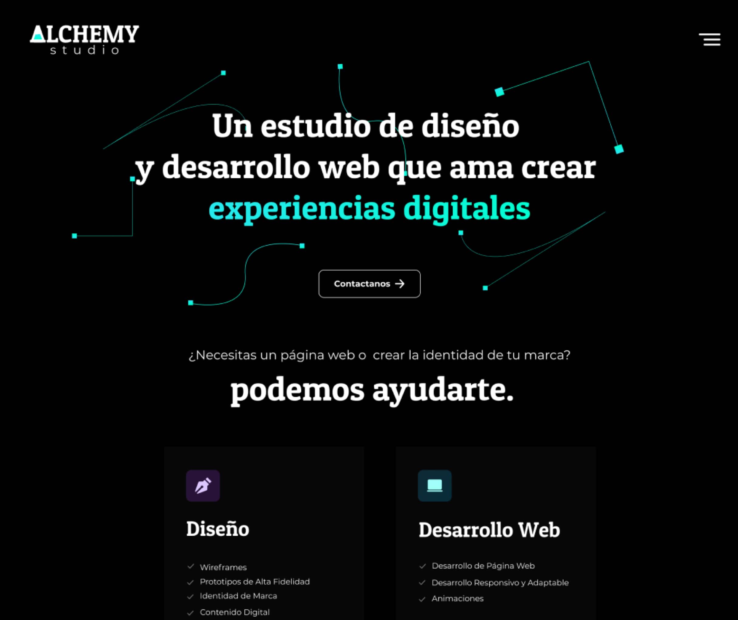 studio alchemy